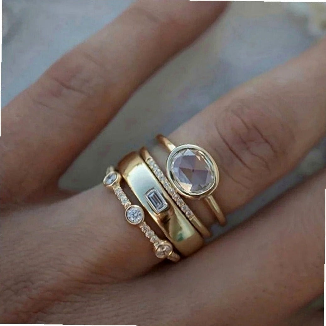 Classic Ring Collection