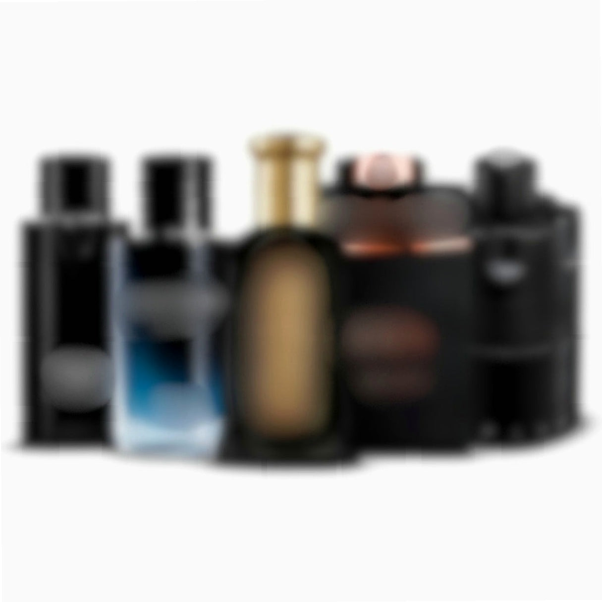 5-Piece Perfume Set