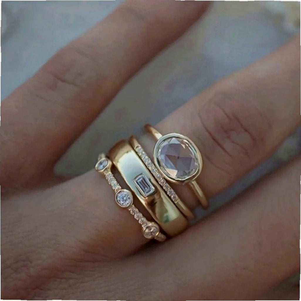 Classic Ring Collection