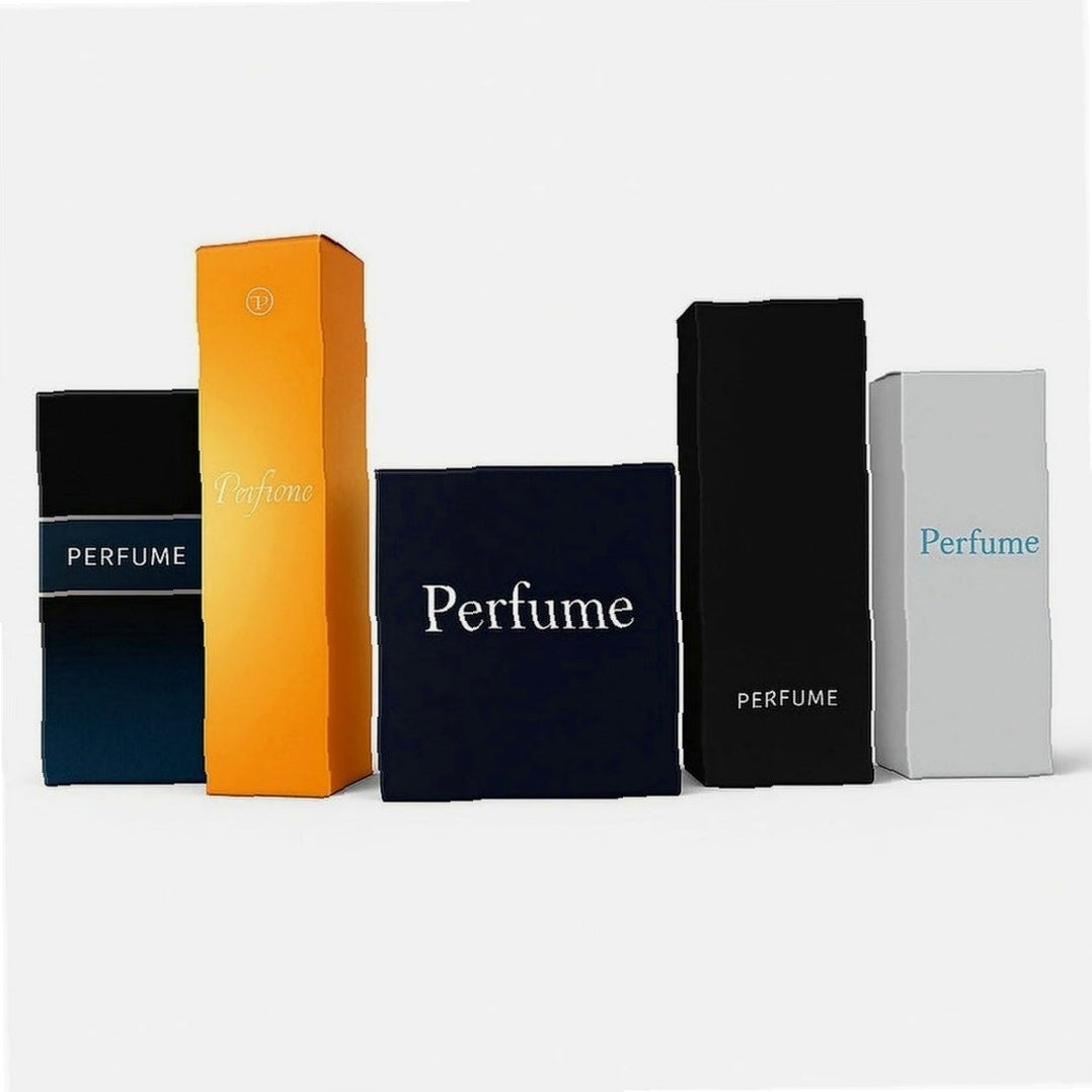 5-Piece Perfume Set
